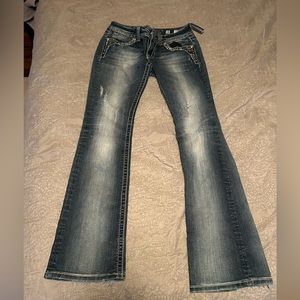 Miss me jeans - size 28